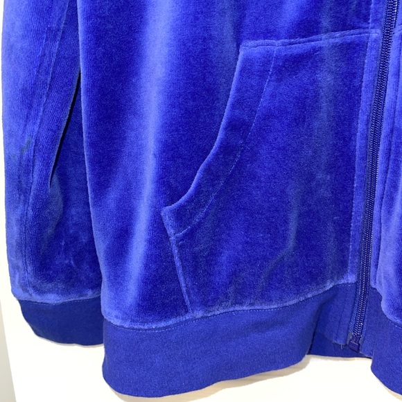 Velour jacket - Picture 2 of 5